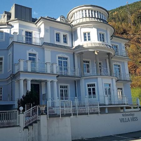 Villa Hiss Bad Gastein Eksteriør bilde