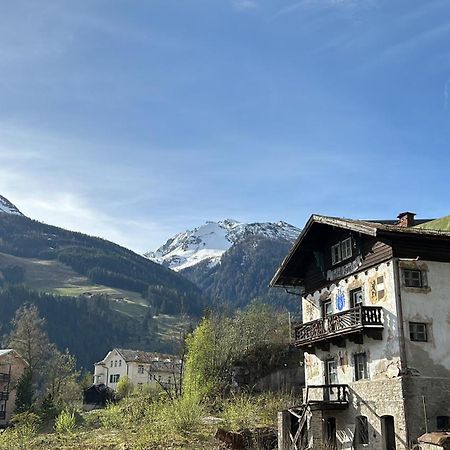 Villa Hiss Bad Gastein Eksteriør bilde