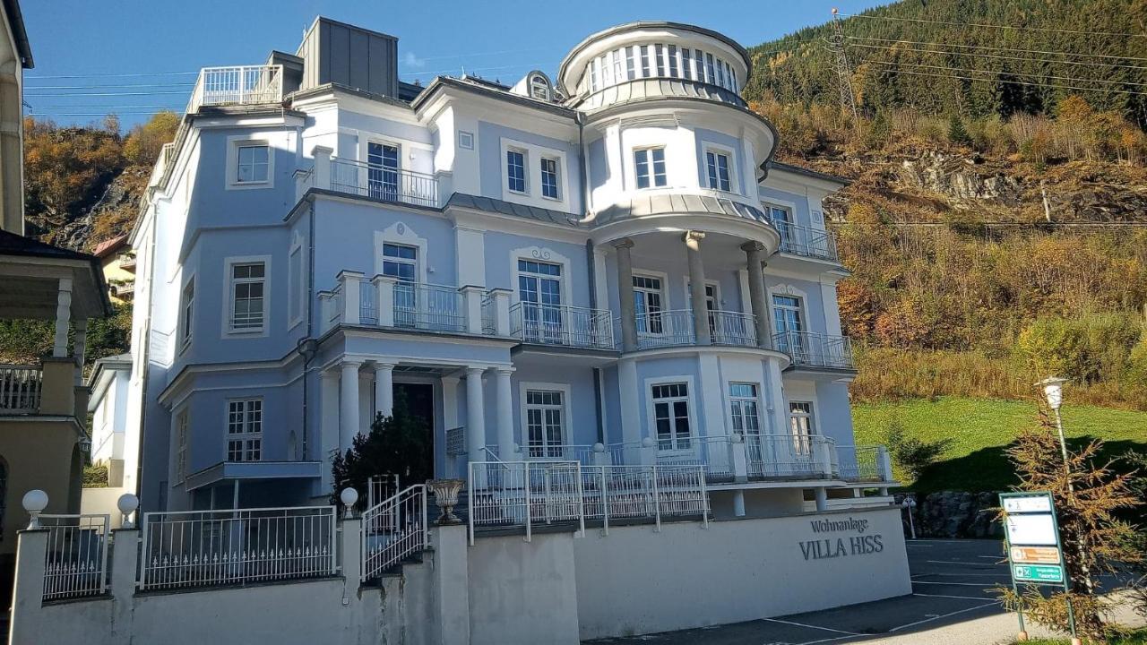Villa Hiss Bad Gastein Eksteriør bilde