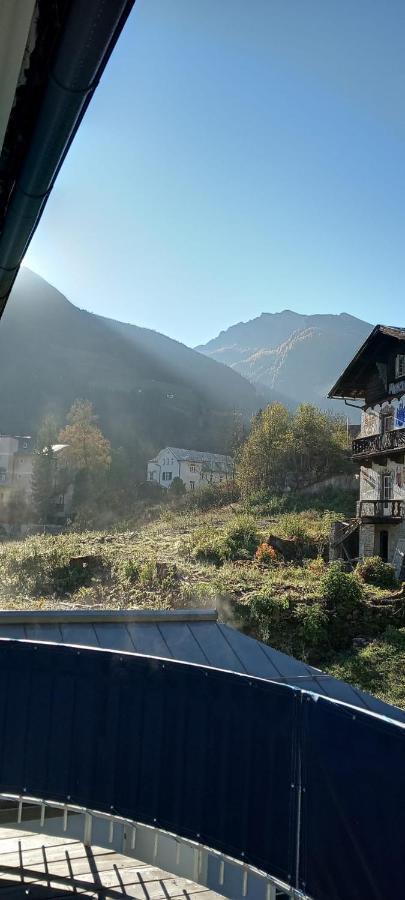 Villa Hiss Bad Gastein Eksteriør bilde